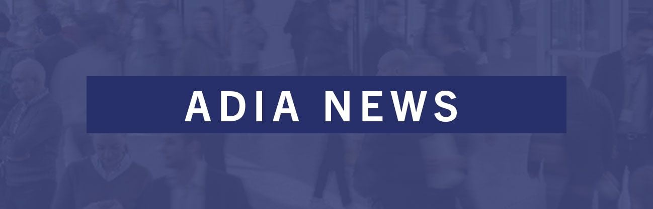 ADIA Advocacy Update: October 2024 ADIA Advocacy Update: October 2024